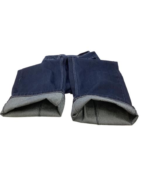 Resexxy（リゼクシー）Resexxy (リゼクシー) デニムパンツ バックリボンデニムパンツ インディゴ サイズ:Sの古着・服飾アイテム