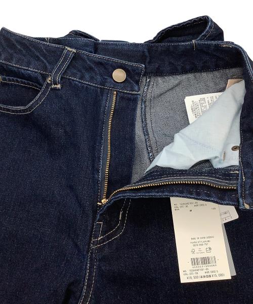 Resexxy（リゼクシー）Resexxy (リゼクシー) デニムパンツ バックリボンデニムパンツ インディゴ サイズ:Sの古着・服飾アイテム