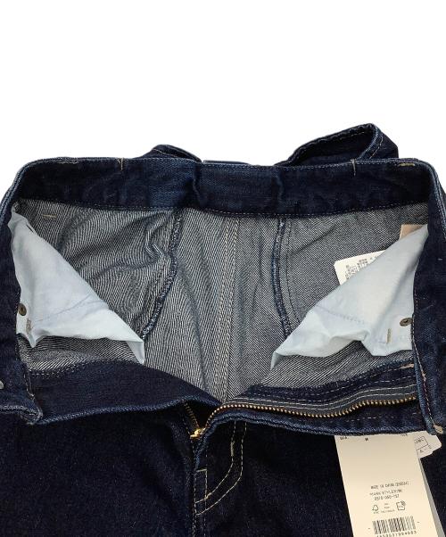 Resexxy（リゼクシー）Resexxy (リゼクシー) デニムパンツ バックリボンデニムパンツ インディゴ サイズ:Sの古着・服飾アイテム