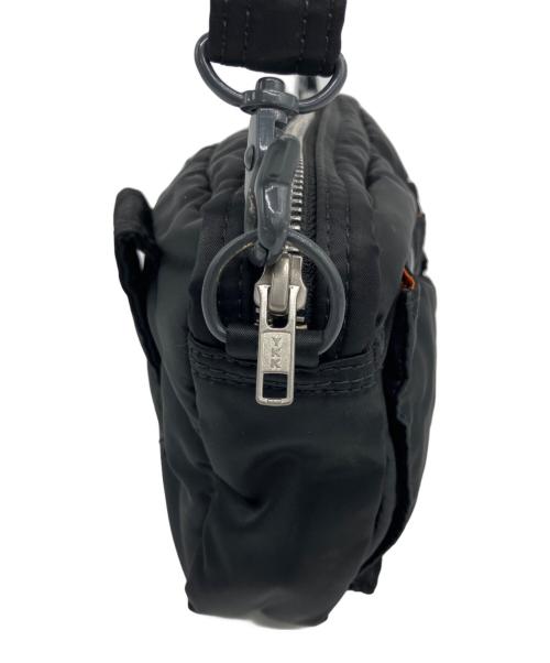 PORTER（ポーター）PORTER (ポーター) タンカー　ショルダーバッグ ブラウンの古着・服飾アイテム