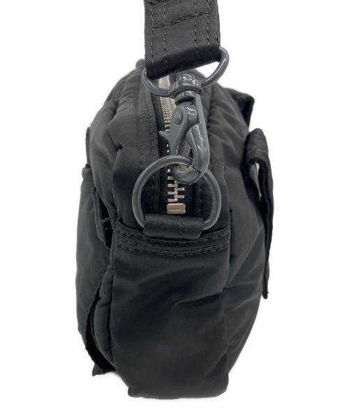 PORTER（ポーター）PORTER (ポーター) タンカー　ショルダーバッグ ブラウンの古着・服飾アイテム