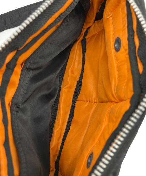 PORTER（ポーター）PORTER (ポーター) タンカー　ショルダーバッグ ブラウンの古着・服飾アイテム