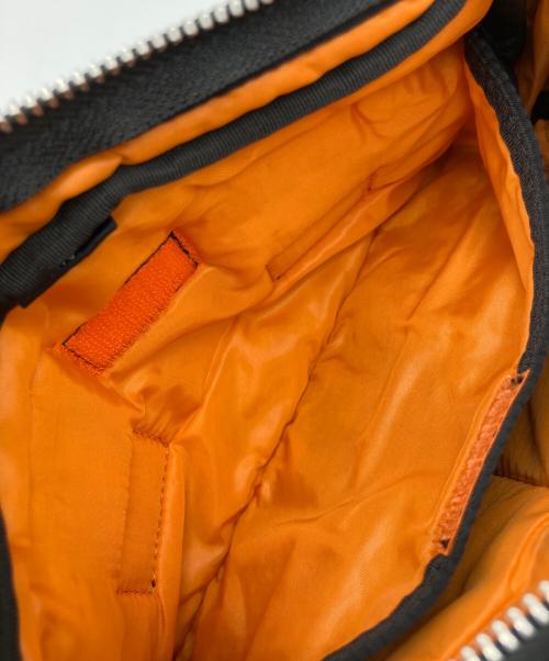 PORTER（ポーター）PORTER (ポーター) タンカー　ショルダーバッグ ブラウンの古着・服飾アイテム