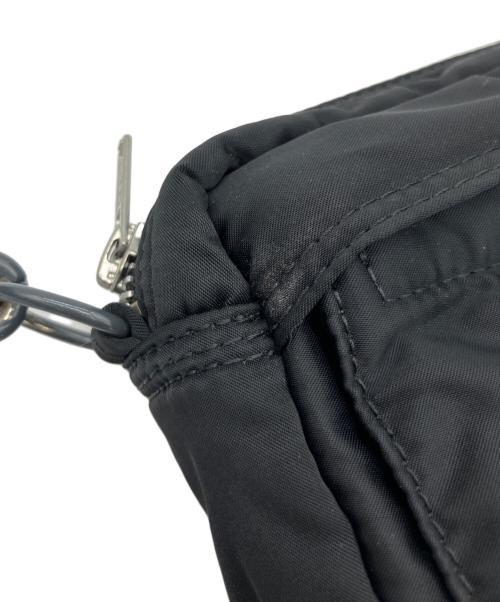 PORTER（ポーター）PORTER (ポーター) タンカー　ショルダーバッグ ブラウンの古着・服飾アイテム