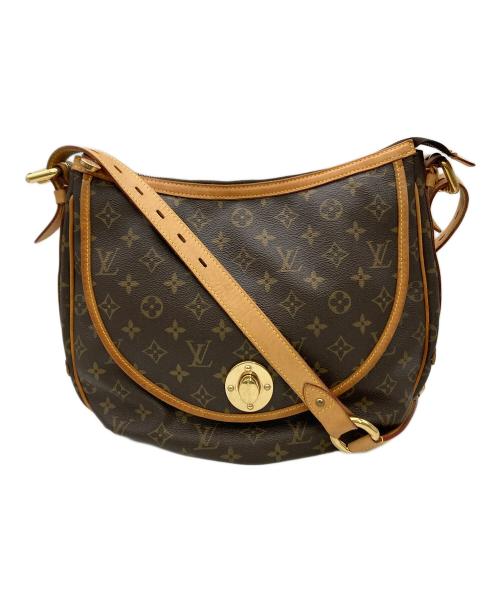 LOUIS VUITTON（ルイ ヴィトン）LOUIS VUITTON (ルイ ヴィトン) ショルダーバッグ M40076 モノグラム トゥラムPMの古着・服飾アイテム