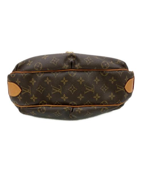 LOUIS VUITTON（ルイ ヴィトン）LOUIS VUITTON (ルイ ヴィトン) ショルダーバッグ M40076 モノグラム トゥラムPMの古着・服飾アイテム