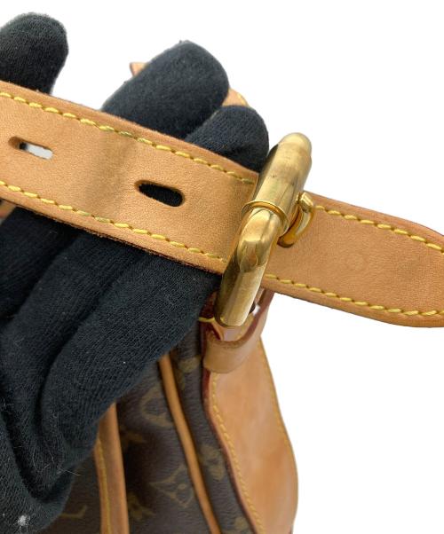 LOUIS VUITTON（ルイ ヴィトン）LOUIS VUITTON (ルイ ヴィトン) ショルダーバッグ M40076 モノグラム トゥラムPMの古着・服飾アイテム