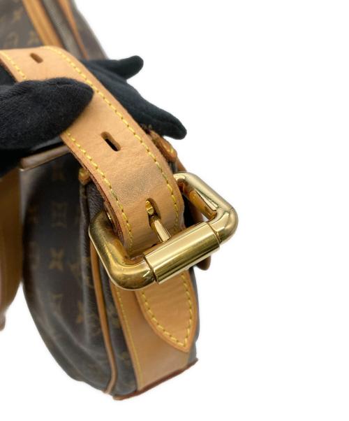 LOUIS VUITTON（ルイ ヴィトン）LOUIS VUITTON (ルイ ヴィトン) ショルダーバッグ M40076 モノグラム トゥラムPMの古着・服飾アイテム