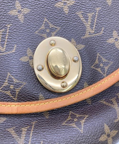 LOUIS VUITTON（ルイ ヴィトン）LOUIS VUITTON (ルイ ヴィトン) ショルダーバッグ M40076 モノグラム トゥラムPMの古着・服飾アイテム