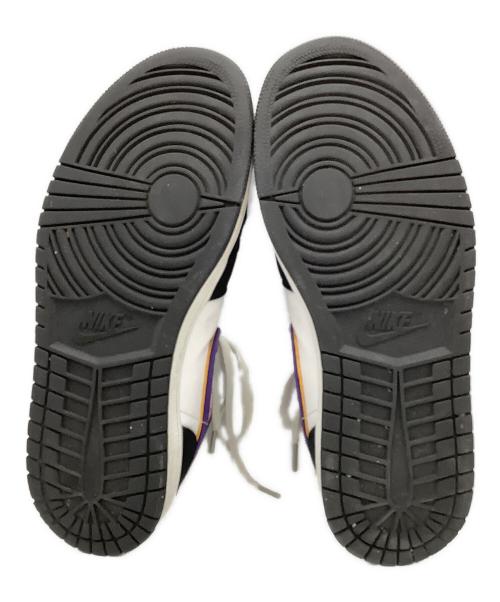 NIKE（ナイキ）NIKE (ナイキ) ミッドカットスニーカーAIR JORDAN 1 MID マルチカラー サイズ:cm 29の古着・服飾アイテム