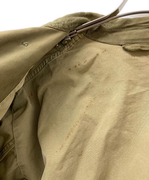 US ARMY（ユーエスアーミー）US ARMY (ユーエスアーミー) M-43 オリーブ サイズ:不明の古着・服飾アイテム