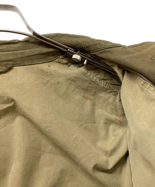 US ARMY（ユーエスアーミー）US ARMY (ユーエスアーミー) M-43 オリーブ サイズ:不明の古着・服飾アイテム