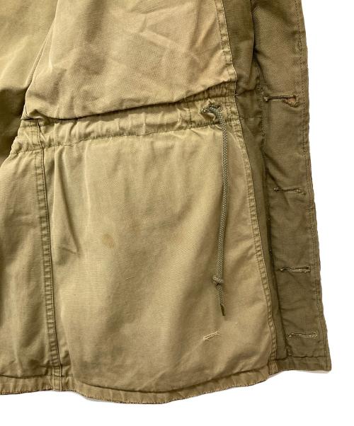 US ARMY（ユーエスアーミー）US ARMY (ユーエスアーミー) M-43 オリーブ サイズ:不明の古着・服飾アイテム