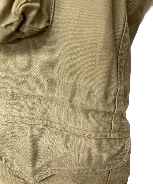 US ARMY（ユーエスアーミー）US ARMY (ユーエスアーミー) M-43 オリーブ サイズ:不明の古着・服飾アイテム