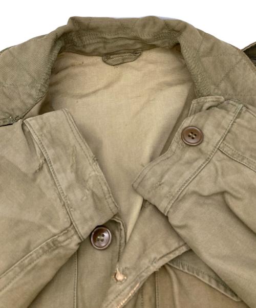 US ARMY（ユーエスアーミー）US ARMY (ユーエスアーミー) M-43 オリーブ サイズ:不明の古着・服飾アイテム