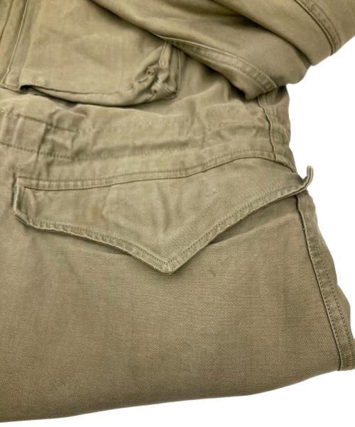US ARMY（ユーエスアーミー）US ARMY (ユーエスアーミー) M-43 オリーブ サイズ:不明の古着・服飾アイテム