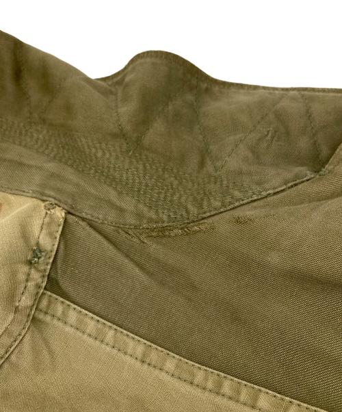 US ARMY（ユーエスアーミー）US ARMY (ユーエスアーミー) M-43 オリーブ サイズ:不明の古着・服飾アイテム