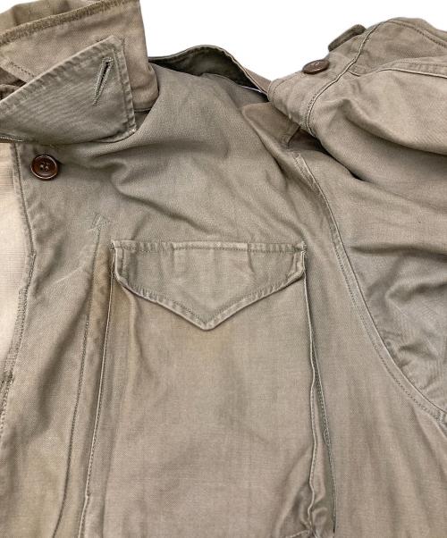US ARMY（ユーエスアーミー）US ARMY (ユーエスアーミー) M-43 オリーブ サイズ:不明の古着・服飾アイテム