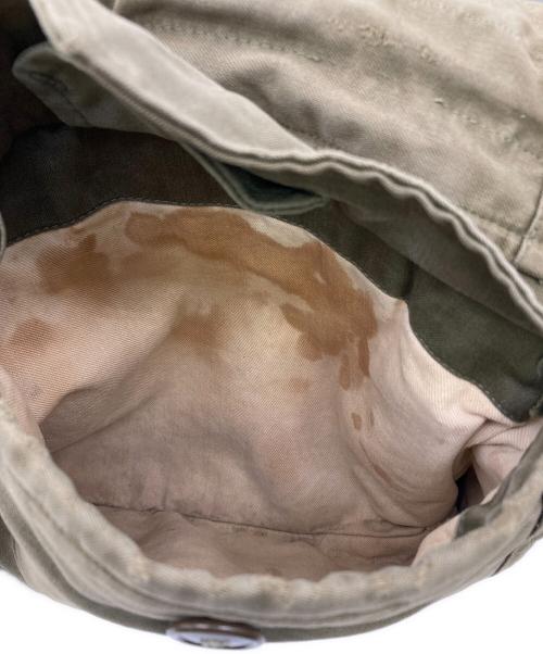 US ARMY（ユーエスアーミー）US ARMY (ユーエスアーミー) M-43 オリーブ サイズ:不明の古着・服飾アイテム