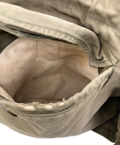 US ARMY（ユーエスアーミー）US ARMY (ユーエスアーミー) M-43 オリーブ サイズ:不明の古着・服飾アイテム