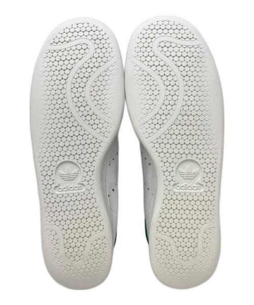 adidas（アディダス）adidas (アディダス) BALENCIAGA (バレンシアガ) ローカットスニーカー STANSMITH ID7564 ホワイト×グリーン サイズ:JP275の古着・服飾アイテム