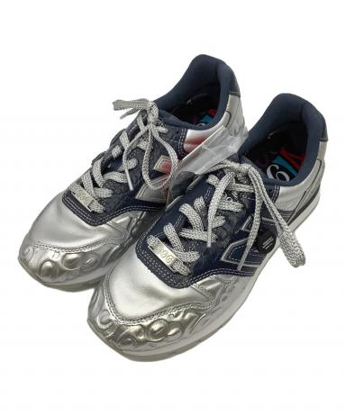【未使用級】 Frank Muller NEW BALANCE スニーカー 中古・古着通販】NEW BALANCE (ニューバランス) FRANCK MULLER