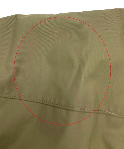 THE NORTH FACE（ザ ノース フェイス）THE NORTH FACE (ザ ノース フェイス) ダウンジャケット ブラウン サイズ:Lの古着・服飾アイテム