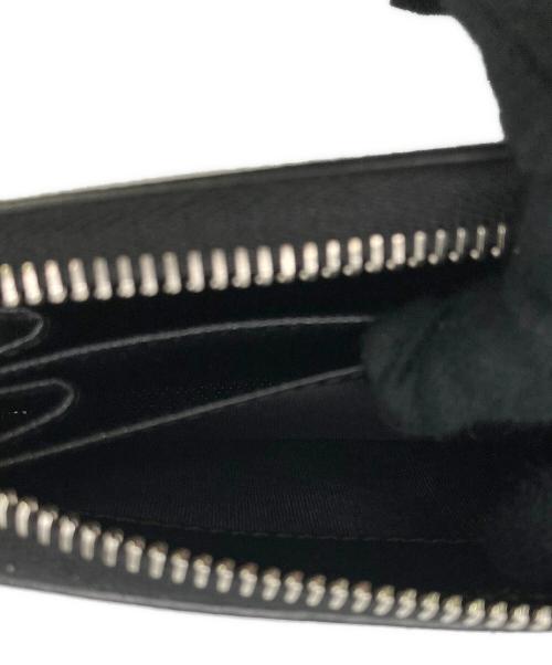 PRADA（プラダ）PRADA (プラダ) カードケース ブラックの古着・服飾アイテム
