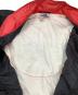 中古・古着 adidas (アディダス) ナイロンジャケット LIMA SUIT-Ⅱ  ブラック×ホワイト×レッド サイズ:不明：6000円