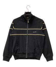 adidas（アディダス）の古着「ジャージ 70~80'sトラックジャケット」｜ブラック