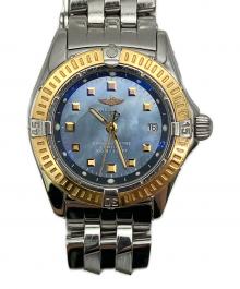 BREITLING（ブライトリング）の古着「腕時計 CHRONOMETRE カリスティーノ」