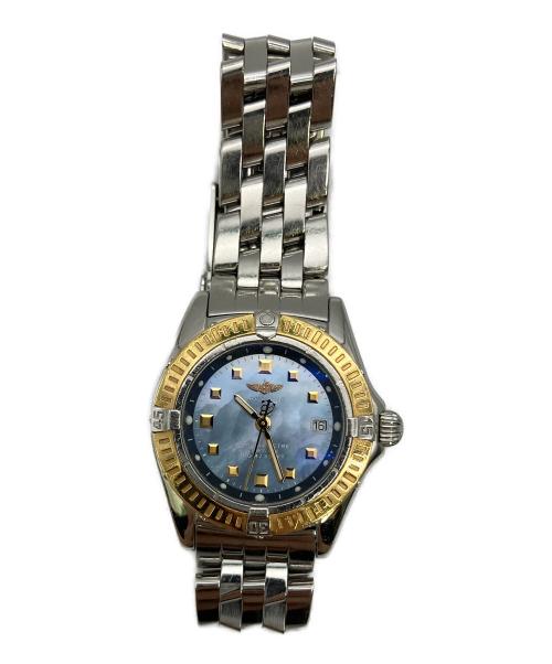 BREITLING（ブライトリング）BREITLING (ブライトリング) 腕時計 CHRONOMETRE カリスティーノの古着・服飾アイテム