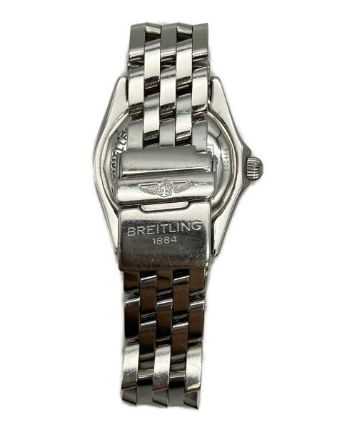 BREITLING（ブライトリング）BREITLING (ブライトリング) 腕時計 CHRONOMETRE カリスティーノの古着・服飾アイテム