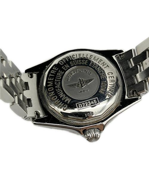 BREITLING（ブライトリング）BREITLING (ブライトリング) 腕時計 CHRONOMETRE カリスティーノの古着・服飾アイテム