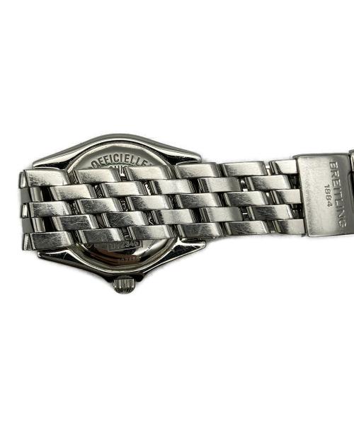 BREITLING（ブライトリング）BREITLING (ブライトリング) 腕時計 CHRONOMETRE カリスティーノの古着・服飾アイテム