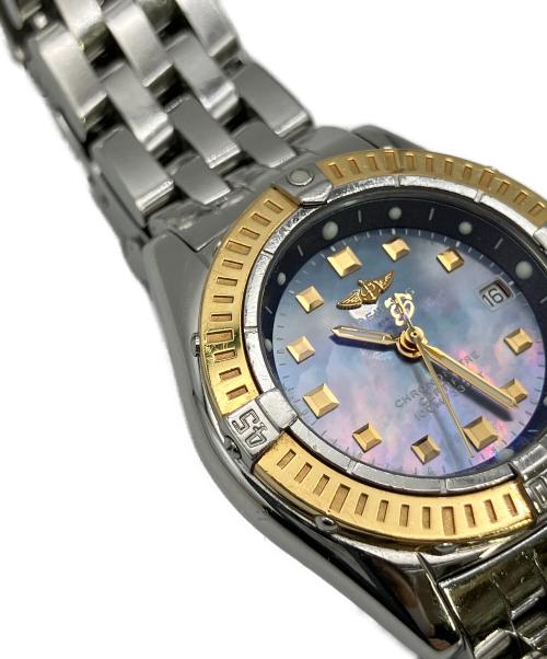 BREITLING（ブライトリング）BREITLING (ブライトリング) 腕時計 CHRONOMETRE カリスティーノの古着・服飾アイテム