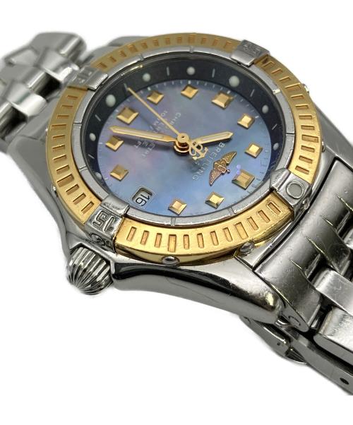 BREITLING（ブライトリング）BREITLING (ブライトリング) 腕時計 CHRONOMETRE カリスティーノの古着・服飾アイテム