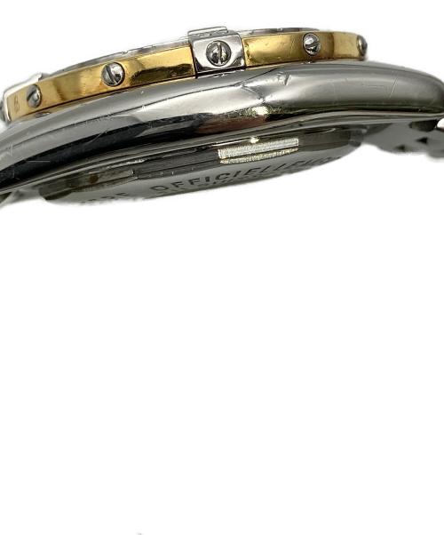 BREITLING（ブライトリング）BREITLING (ブライトリング) 腕時計 CHRONOMETRE カリスティーノの古着・服飾アイテム
