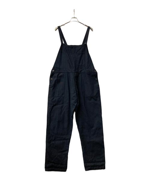 45rpm（45アールピーエム）45rpm (45アールピーエム) オーバーオール インディゴ サイズ:3の古着・服飾アイテム