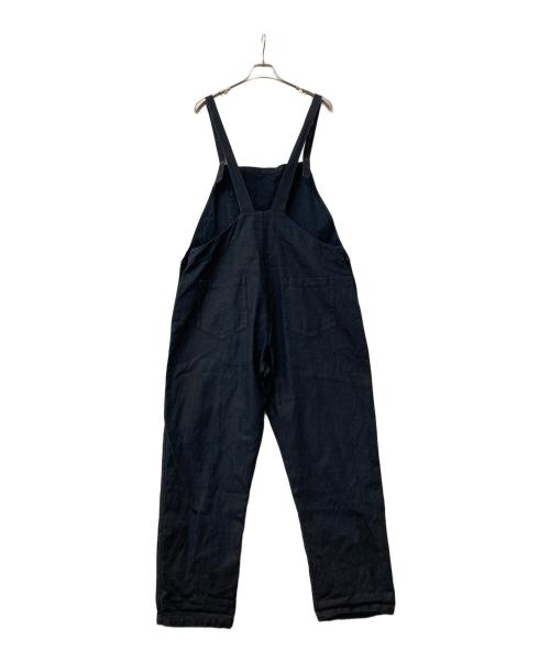 45rpm（45アールピーエム）45rpm (45アールピーエム) オーバーオール インディゴ サイズ:3の古着・服飾アイテム