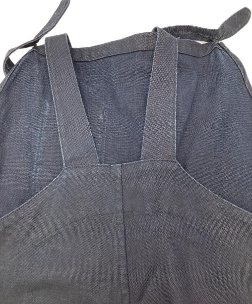 45rpm（45アールピーエム）45rpm (45アールピーエム) オーバーオール インディゴ サイズ:3の古着・服飾アイテム