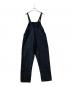 45rpm (45アールピーエム) オーバーオール インディゴ サイズ:3：26000円
