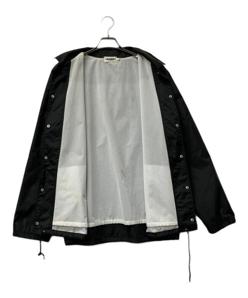 X-LARGE（エクストララージ）X-LARGE (エクストララージ) ナイロンジャケット ブラック サイズ:Lの古着・服飾アイテム