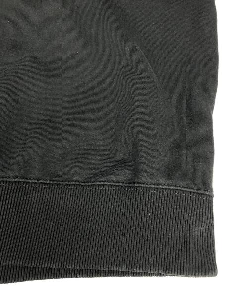 stussy（ステューシー）stussy (ステューシー) スウェット ブラック サイズ:XLの古着・服飾アイテム