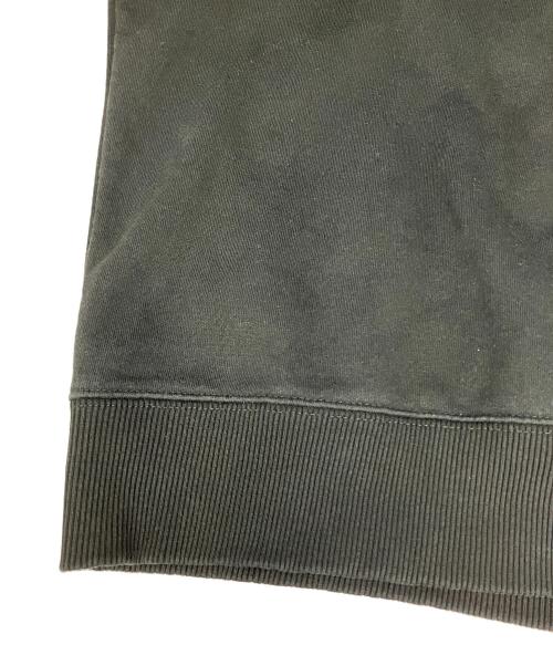 stussy（ステューシー）stussy (ステューシー) スウェット ブラック サイズ:XLの古着・服飾アイテム