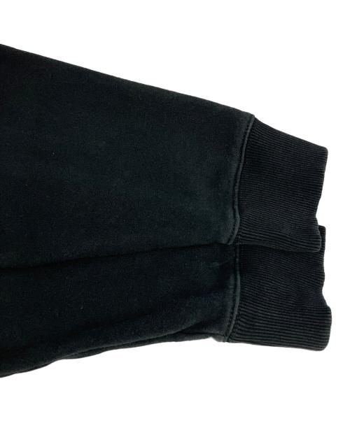 stussy（ステューシー）stussy (ステューシー) スウェット ブラック サイズ:XLの古着・服飾アイテム