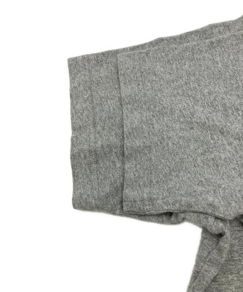 Champion（チャンピオン）Champion (チャンピオン) stussy (ステューシー) 半袖Tシャツ グレー サイズ:XLの古着・服飾アイテム