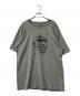 Champion（チャンピオン）の古着「半袖Tシャツ」｜グレー