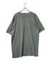 Champion (チャンピオン) stussy (ステューシー) 半袖Tシャツ グレー サイズ:XL：6000円
