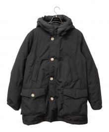 WOOLRICH（ウールリッチ）の古着「ジャケット ARCTIC PARKA」｜ブラック